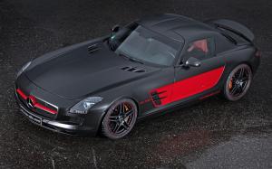 Mercedes-Benz SLS AMG MC700 by McChip-DKR (C197) '2013
